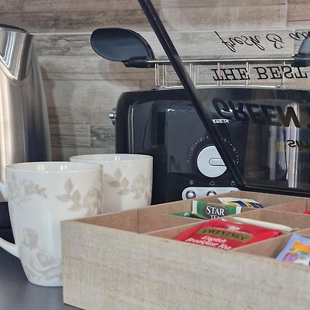Casa Vacanze Sul Corso 기아레 객실 사진