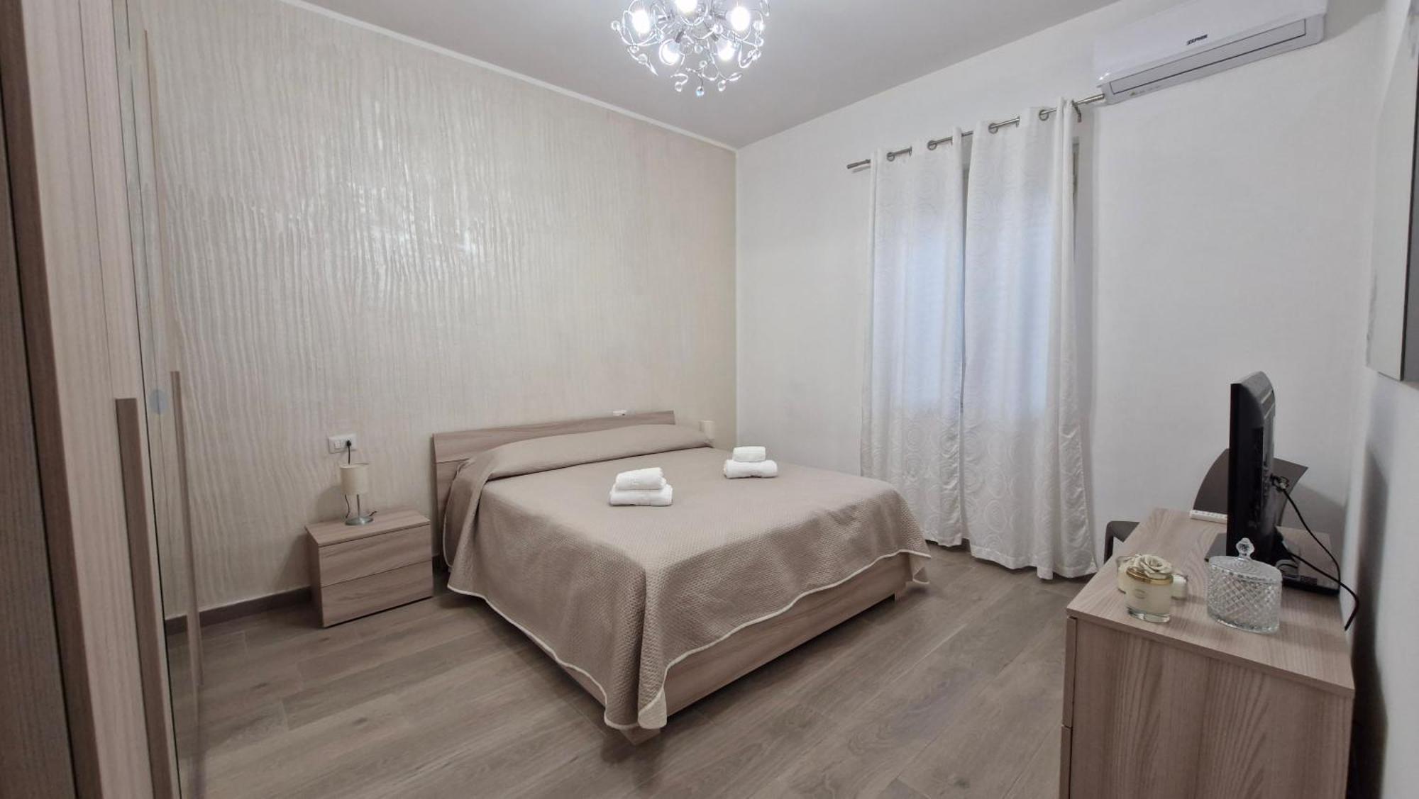 Casa Vacanze Sul Corso 기아레 외부 사진