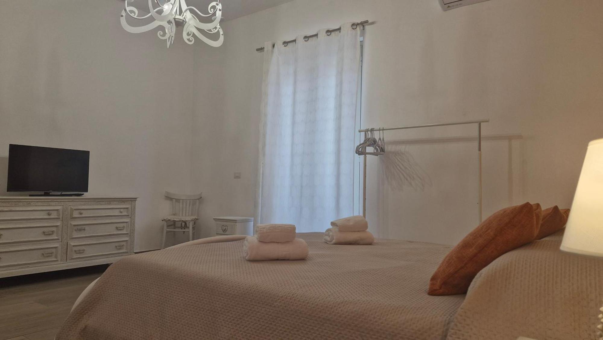Casa Vacanze Sul Corso 기아레 외부 사진