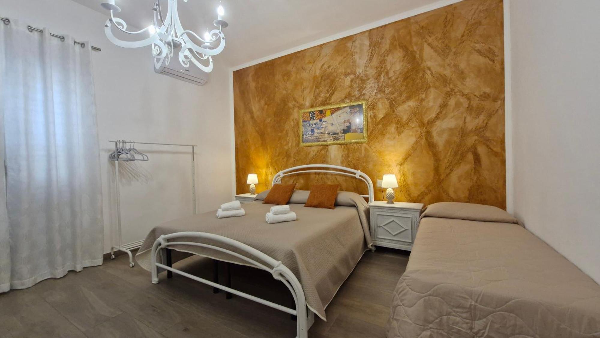 Casa Vacanze Sul Corso 기아레 외부 사진
