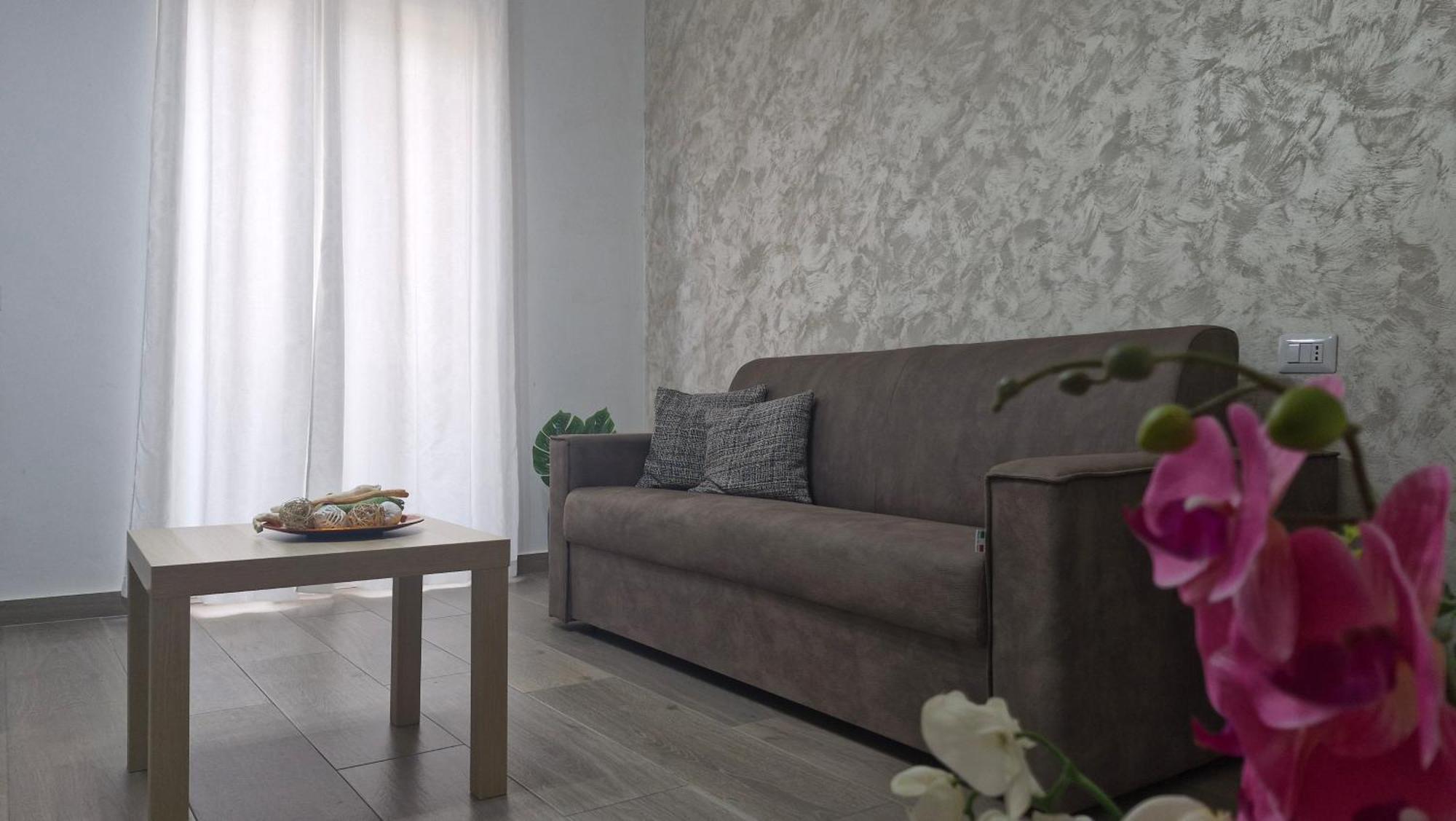 Casa Vacanze Sul Corso 기아레 외부 사진