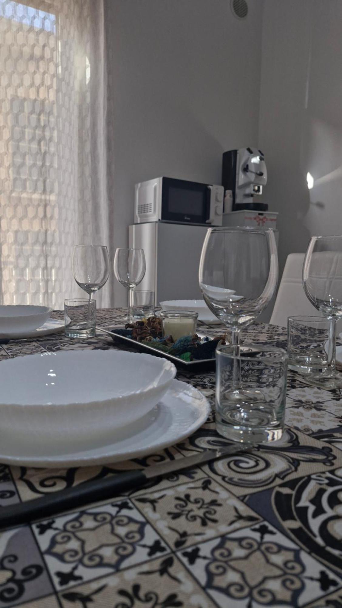 Casa Vacanze Sul Corso 기아레 외부 사진